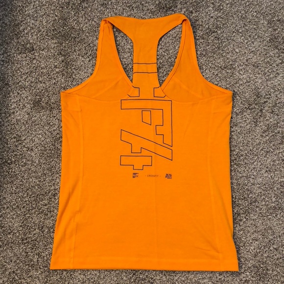CrossFit tank - Picture 2 of 2